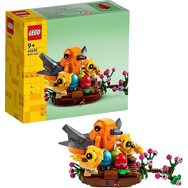 LEGO® LEGO® Icons 40639 Vogelnest