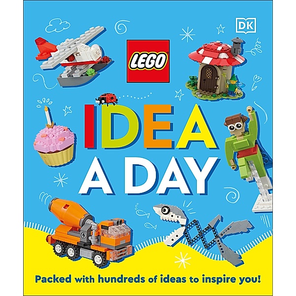 LEGO Idea A Day, Dk