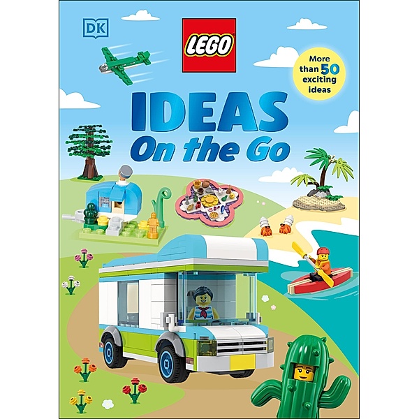 LEGO Ideas on the Go / LEGO Ideas, Hannah Dolan, Jessica Farrell