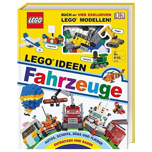 LEGO Ideen Fahrzeuge, Rona Skene