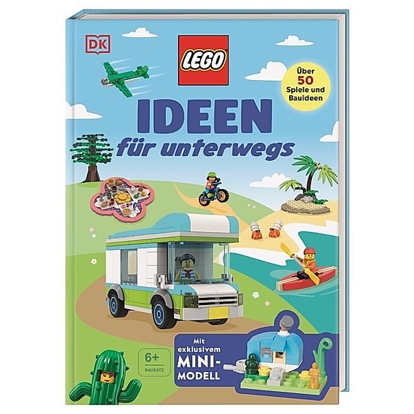 LEGO® Ideen für unterwegs, Hannah Dolan