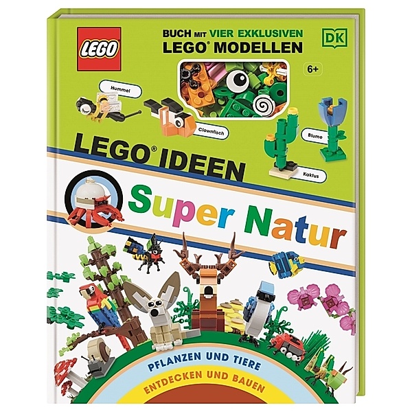 LEGO® Ideen Super Natur, Rona Skene