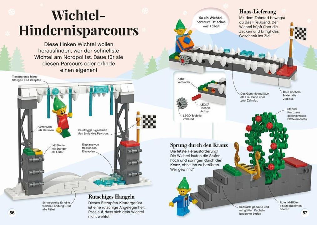 LEGO® Ideen Weihnachten Buch bei Weltbild.de online bestellen