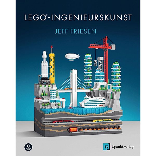 LEGO®-Ingenieurskunst, Jeff Friesen