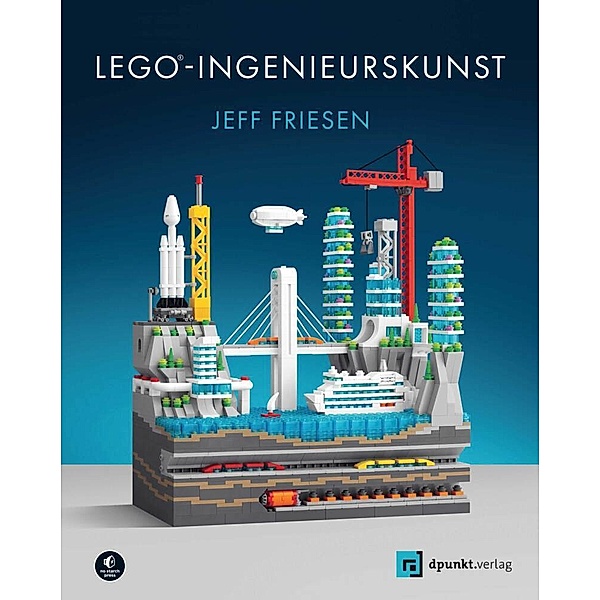 LEGO®-Ingenieurskunst, Jeff Friesen