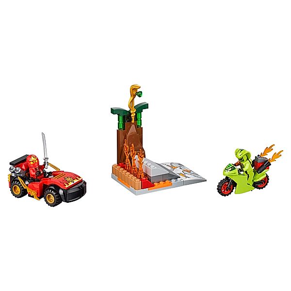 LEGO® LEGO® Juniors 10722 - Schlangenduell