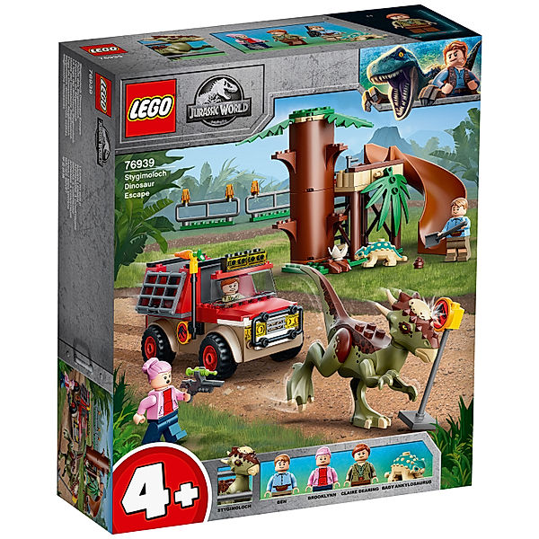 LEGO® LEGO® Jurassic World# 76939 Flucht des Stygimoloch