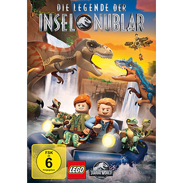 Lego Jurassic World: Die Legende der Insel Nublar, Keine Informationen