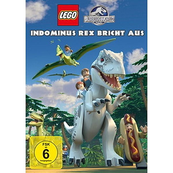 Lego Jurassic World: Indominus Rex bricht aus, Keine Informationen