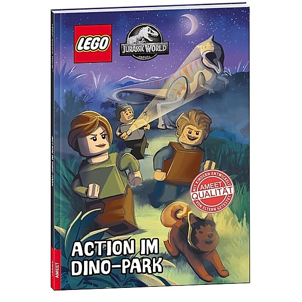 LEGO® Jurassic World(TM) - Action im Dinosaurier-Park
