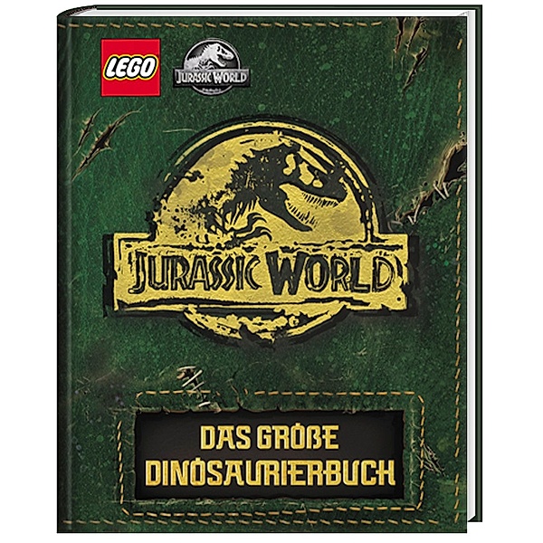 LEGO® Jurassic World(TM) - Das grosse Dinosaurierbuch