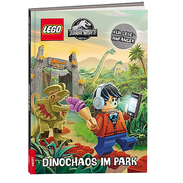 LEGO® Jurassic World(TM) - Dinochaos im Park