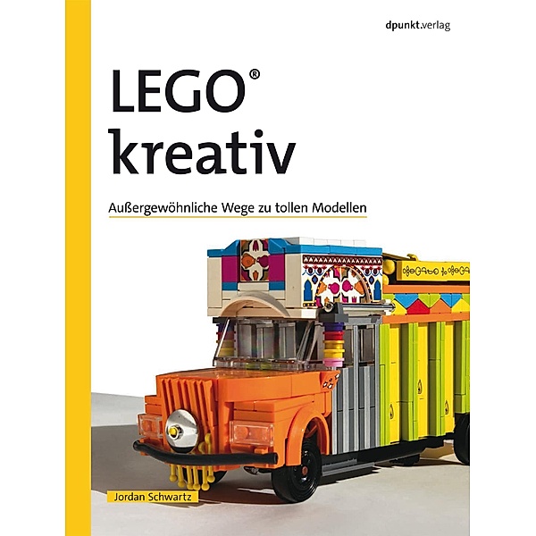 LEGO® kreativ, Jordan Robert Schwartz