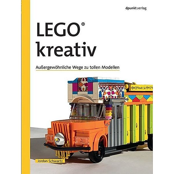 LEGO® kreativ, Jordan R. Schwartz