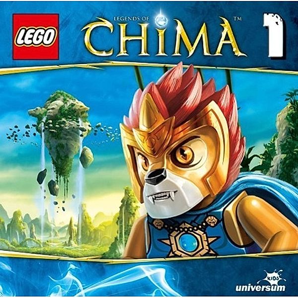LEGO® Legends of Chima - CD 1, Lego - Legends Of Chima