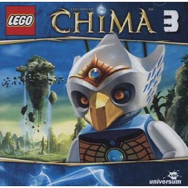 LEGO® Legends of Chima - CD 3, Lego Legends Of Chima