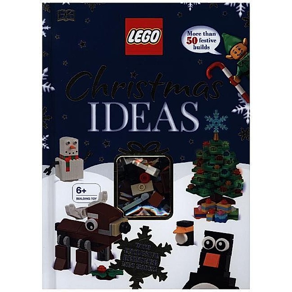 LEGO / LEGO Christmas Ideas, Elizabeth Dowsett, Dk