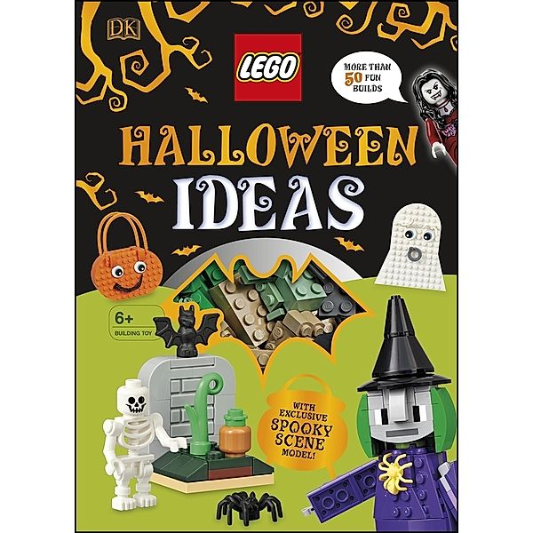 LEGO / LEGO Halloween Ideas, Selina Wood, Julia March, Alice Finch