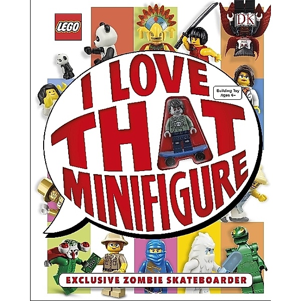 LEGO / LEGO® I Love That Minifigure