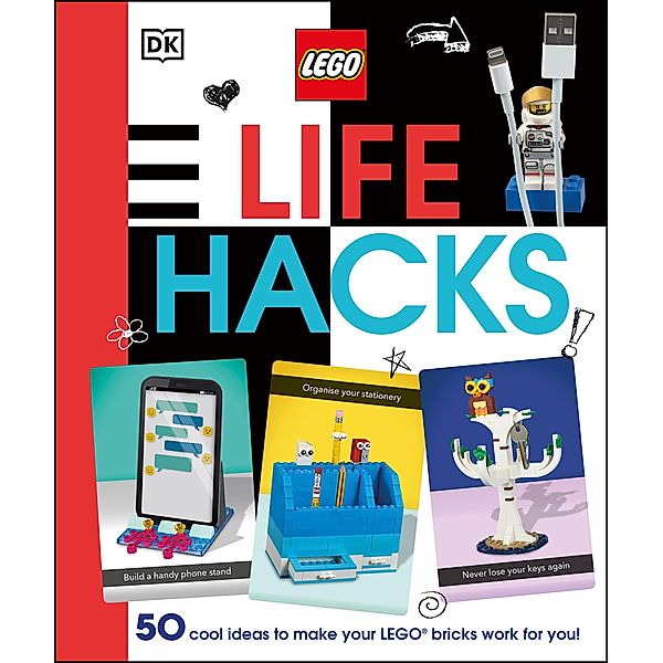 LEGO Life Hacks, Julia March