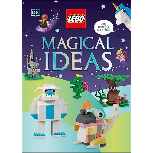 LEGO Magical Ideas / DK Children, Helen Murray