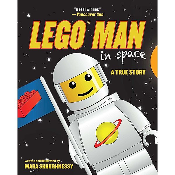 LEGO Man in Space, Mara Shaughnessy