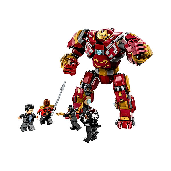 LEGO® LEGO Marvel 76247 Hulkbuster: Der Kampf von Wakanda