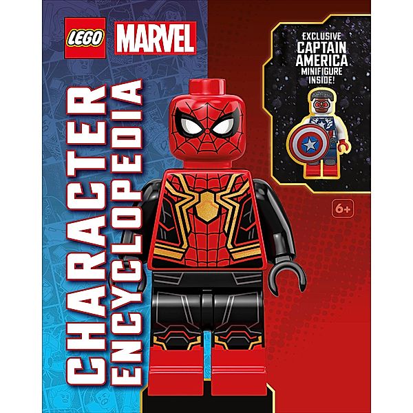 LEGO Marvel Character Encyclopedia, Shari Last