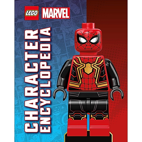 LEGO Marvel Character Encyclopedia, Shari Last