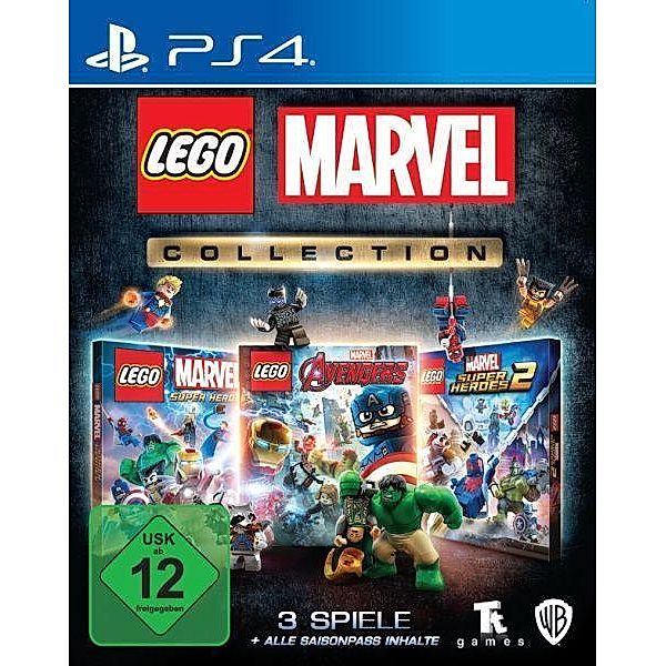 Lego Marvel Collection (PS4)