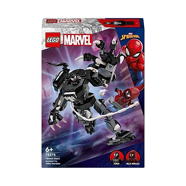 LEGO® LEGO® Marvel Super 76276 Venom Mech vs. Miles Morales