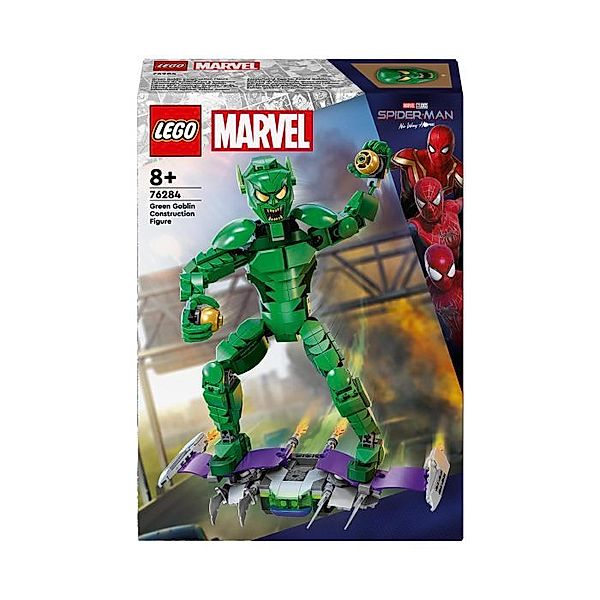 LEGO® LEGO® Marvel Super 76284 Green Goblin Baufigur