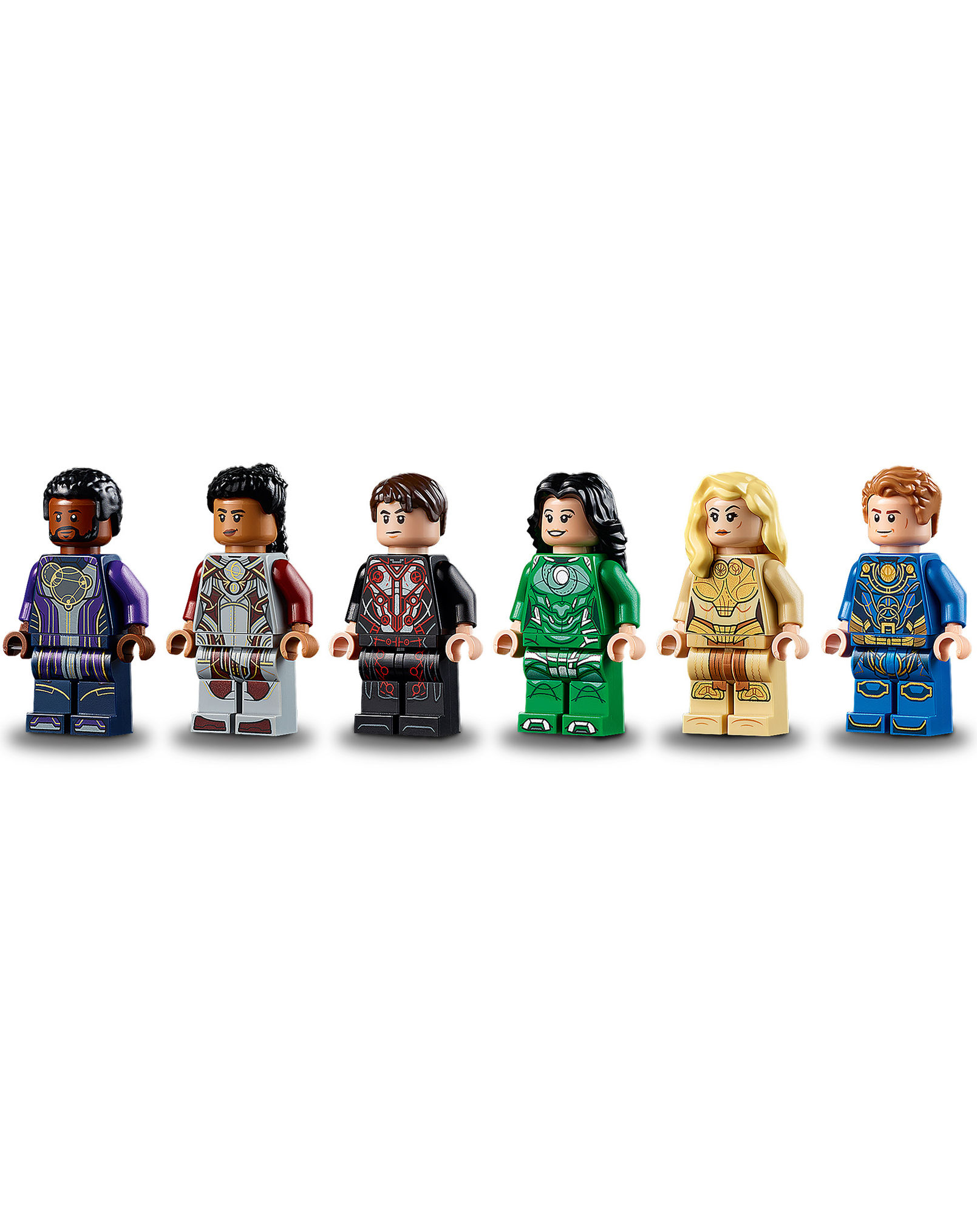LEGO® Marvel Super Heroes™ 76156 Aufstieg des Domo kaufen