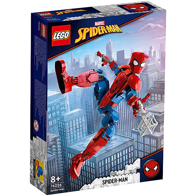 LEGO® MARVEL SUPER HEROES 76226 Spider-Man Figur kaufen