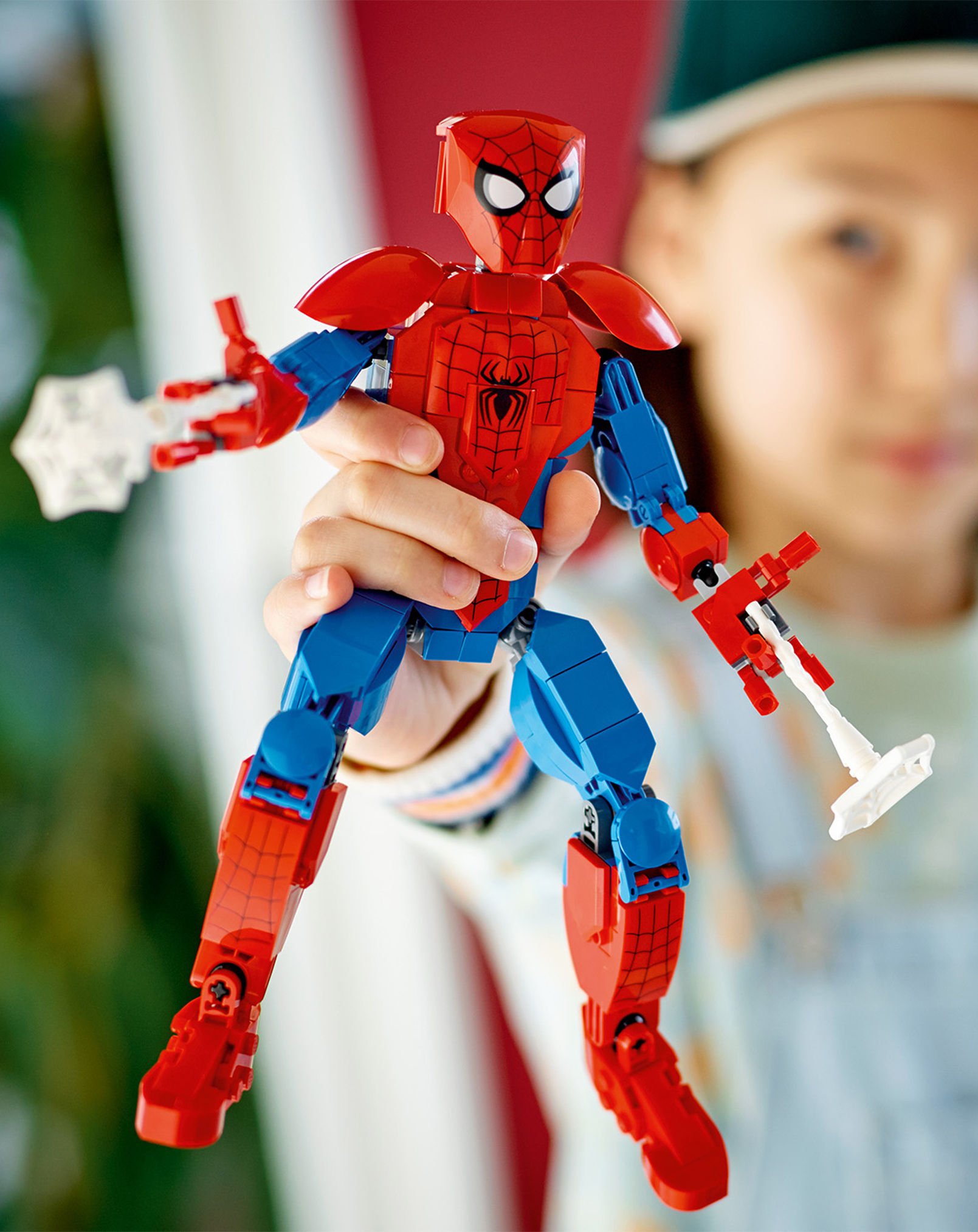LEGO® MARVEL SUPER HEROES 76226 Spider-Man Figur kaufen