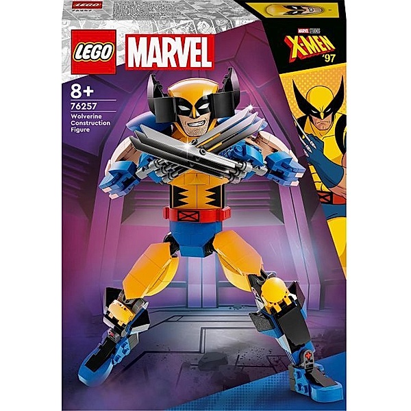 LEGO® LEGO® Marvel Super Heroes 76257 Wolverine Baufigur