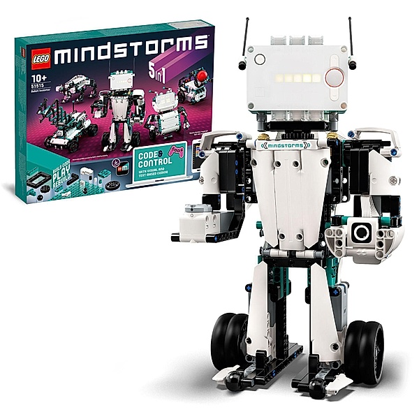 LEGO® LEGO® MINDSTORMS 51515 Roboter-Erfinder