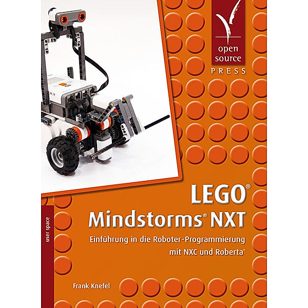 LEGO® Mindstorms® NXT, Frank Knefel