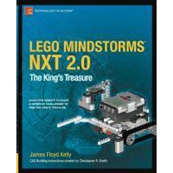 LEGO MINDSTORMS NXT 2.0, James Floyd Kelly, Christopher Smith
