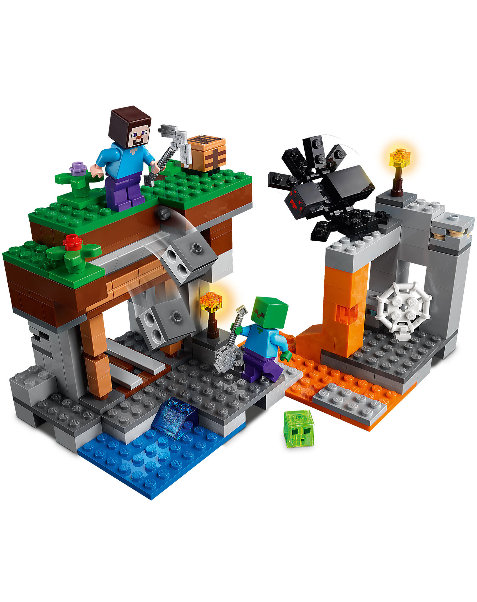 Lego minecraft gta 5 фото 18