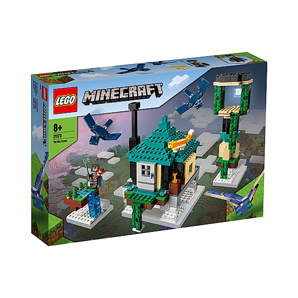 LEGO® LEGO® Minecraft# 21173 Der Himmelsturm