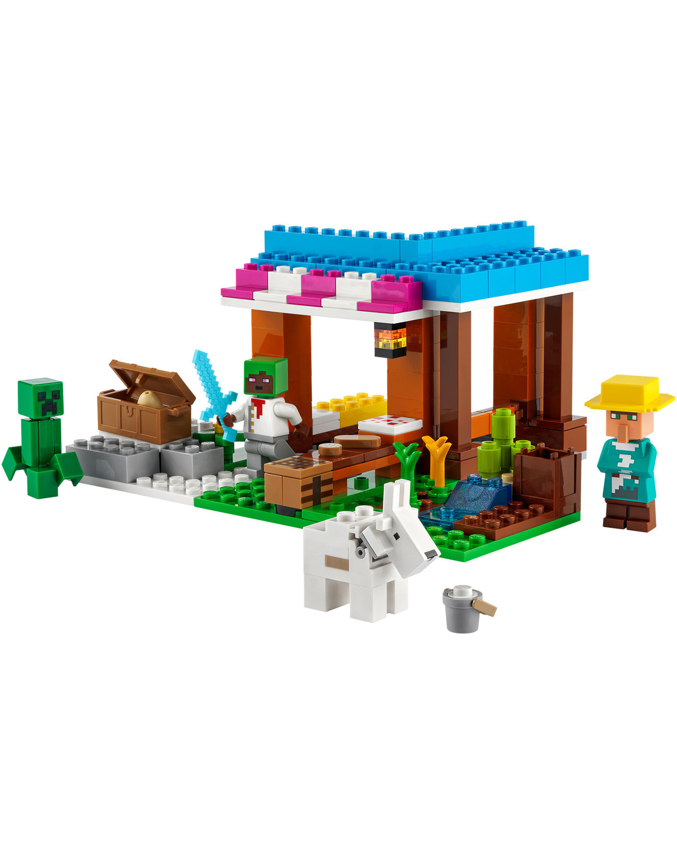 LEGO® Minecraft 21184 Die Bäckerei kaufen | tausendkind.at