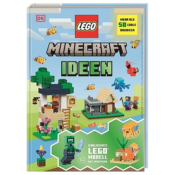 LEGO® Minecraft® Ideen, Shari Last