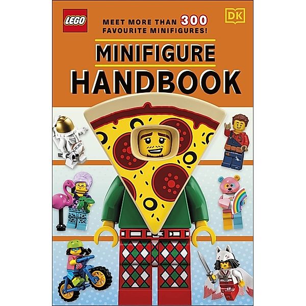 LEGO Minifigure Handbook, Hannah Dolan