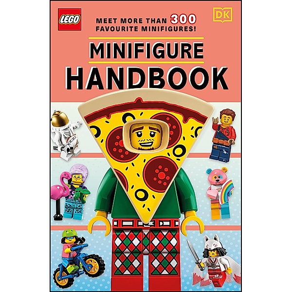 LEGO Minifigure Handbook / DK Children, Hannah Dolan
