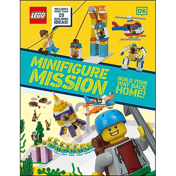 LEGO Minifigure Mission, Tori Kosara