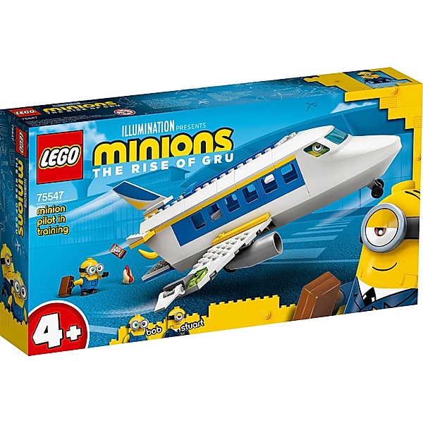 LEGO® LEGO® Minions 75547 Minions Flugzeug