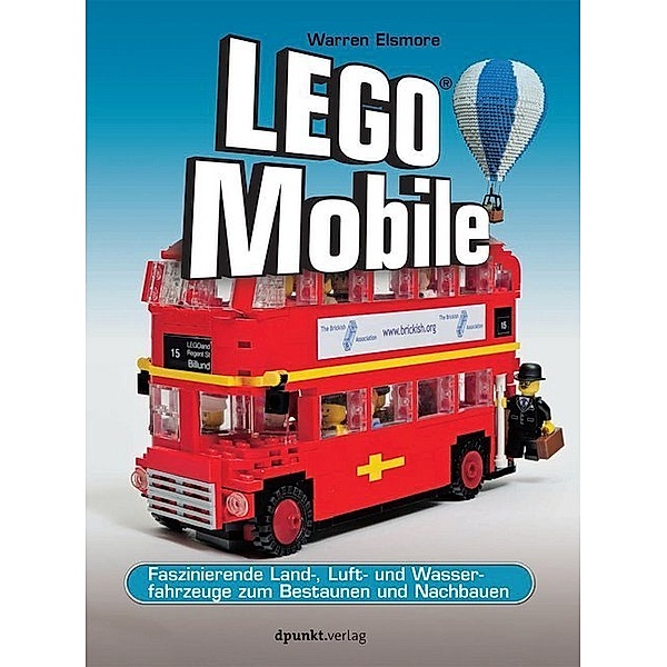 LEGO®-Mobile, Warren Elsmore