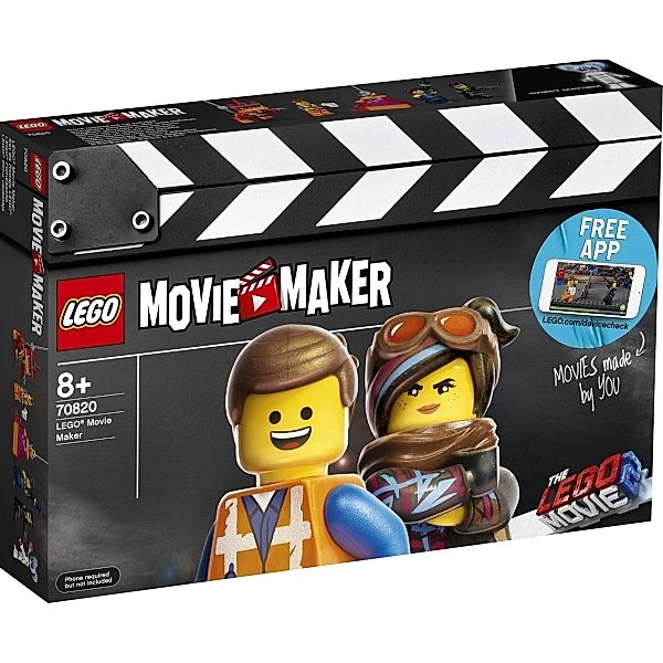 LEGO® LEGO® Movie 2 70820 LEGO Movie Maker