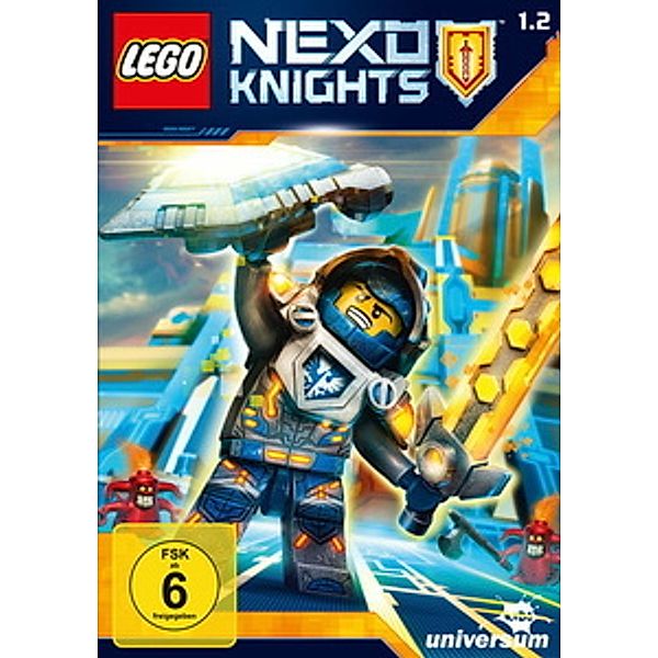 Lego Nexo Knights 1.2, Diverse Interpreten